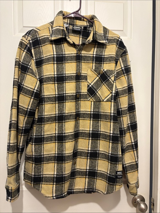 Wesc Other - WeSC flannel